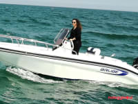 Noleggio Barca CAT2 - Brube treporti con Mercury F40 PRO   (no patente)